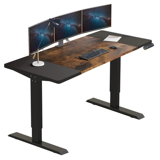Fanchon Electric Height Adjustable Standing Desk